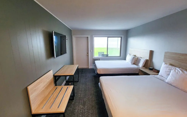 The Birchy, Adventure Lodging by Base Hospitality Group
