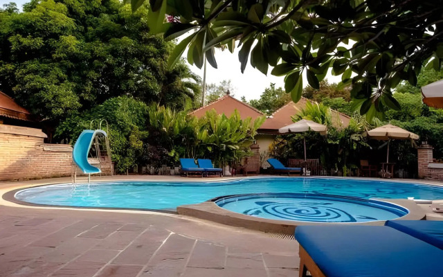 Villa Bali Eco Resort