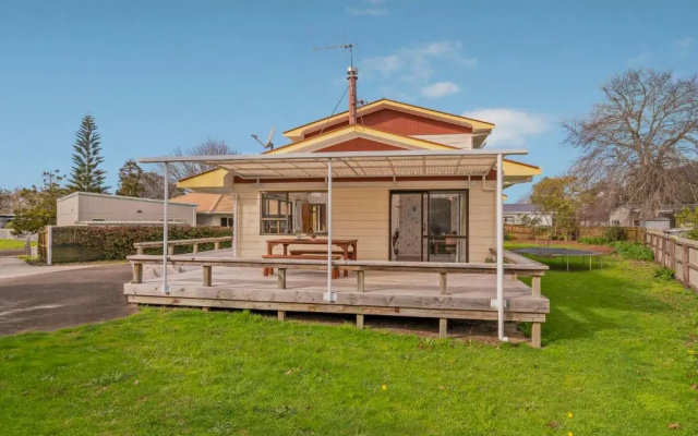 Pleasant Pauanui - Pauanui Holiday Home