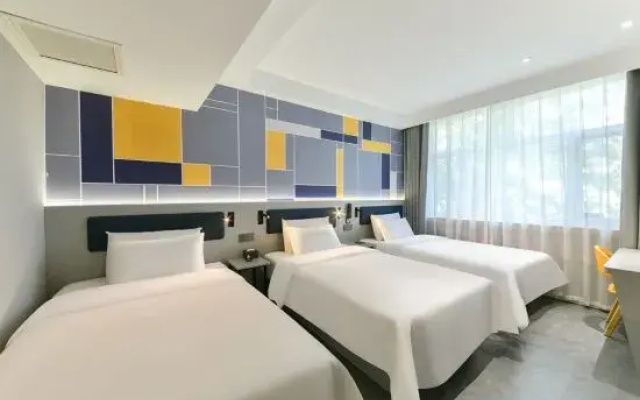 7Days Inn Hotel (Shijiazhuang Shenze County Xiyuanjie)