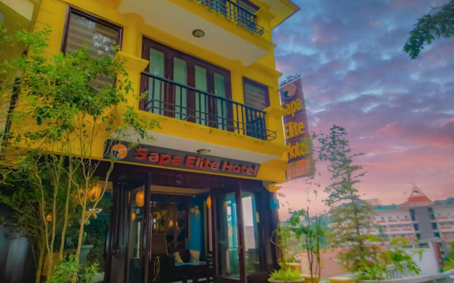 Sapa Elite Hotel