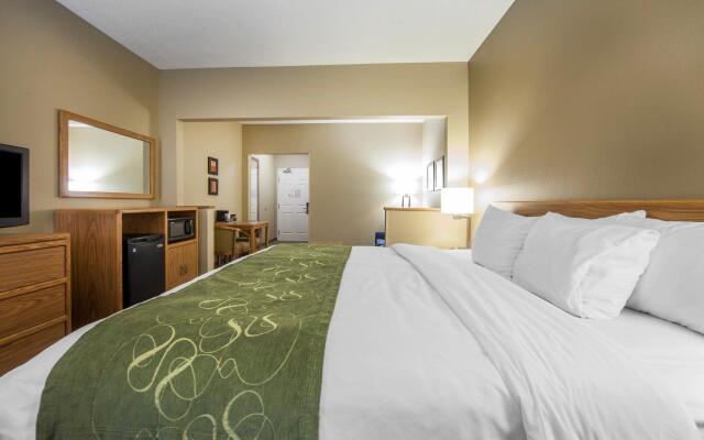 Comfort Suites Keeneland