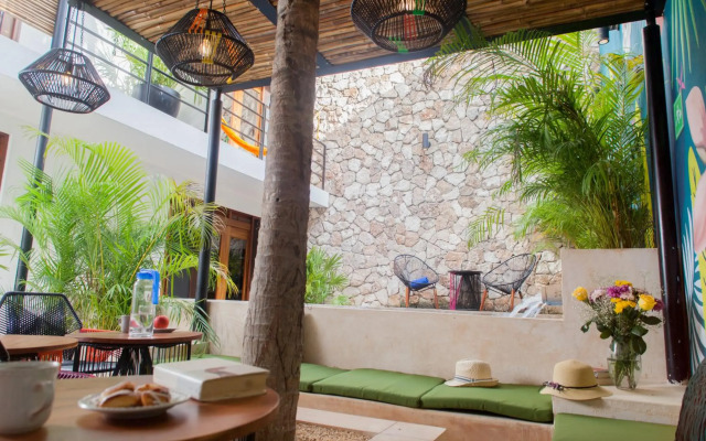 Latino Hotel Boutique