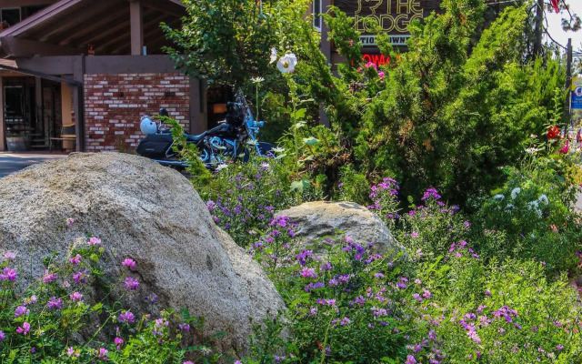 The Lodge at Lake Tahoe