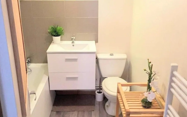 Duplex  la gare du Mans