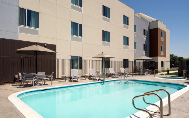 TownePlace Suites by Marriott Fresno Clovis