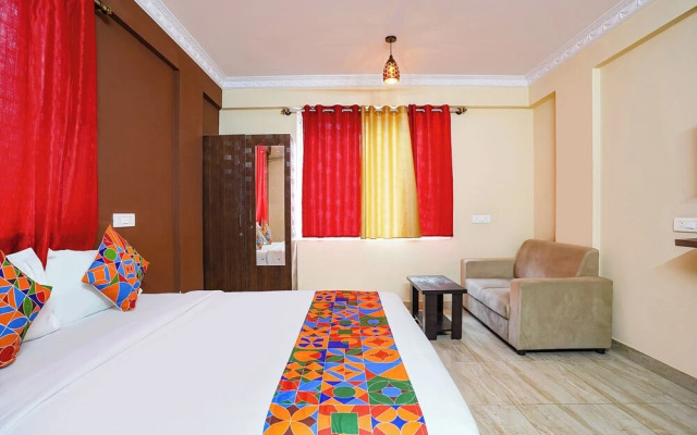 Fabhotel Tanish Stay Inn
