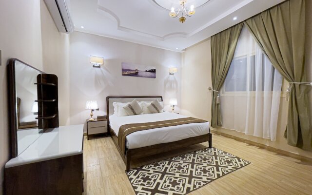 City Landmark Hotel Suites Tabuk