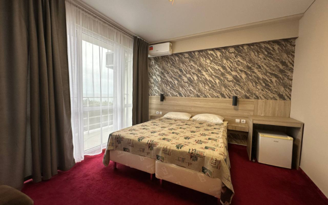 "Курорт Пицунда", корпус "Амзара"