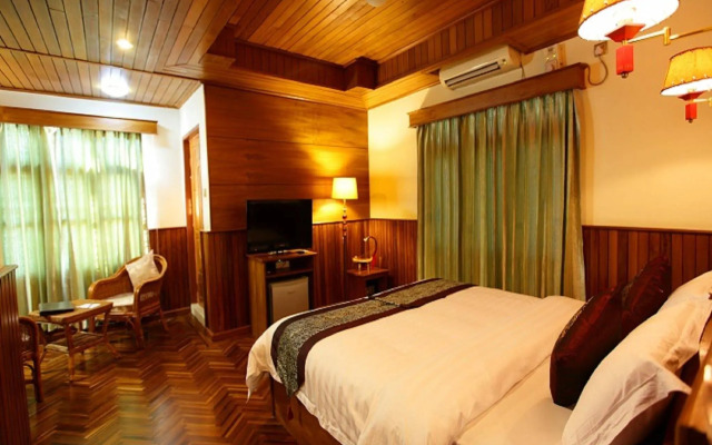 The Hotel Emperor