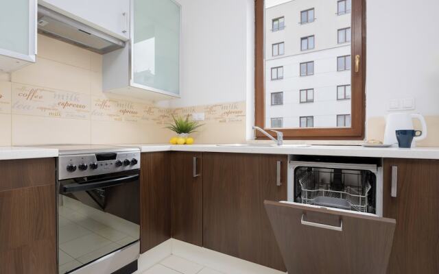 Apartment in Bielany by Renters