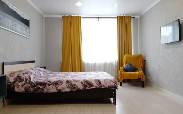 Апартаменты Домашний очаг на улице Лазурная д. 31