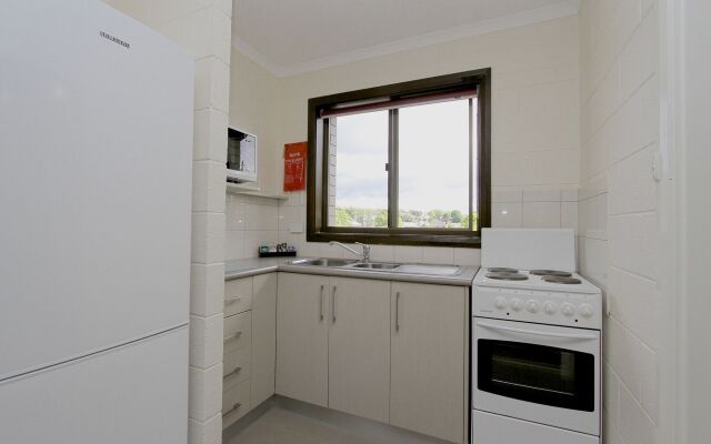 Grosvenor Court Apartments Hobart