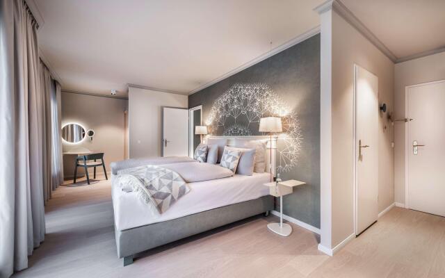 Steigenberger Hotel Treudelberg Hamburg