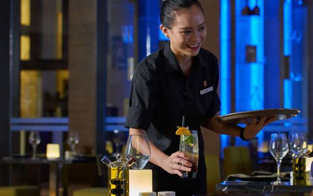 Sama-Sama Hotel, KL International Airport