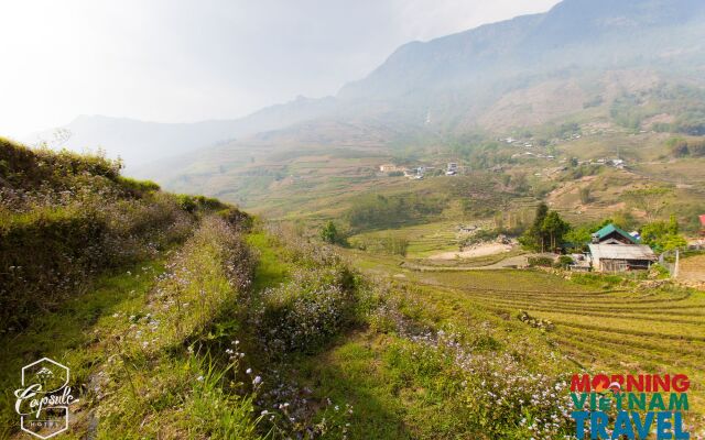 Sapa Capsule Hotel