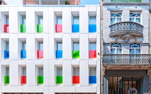 Hotel Pantheon Palace by WP Hotels