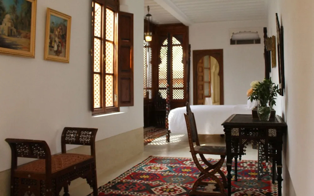 El Morocco Hotel