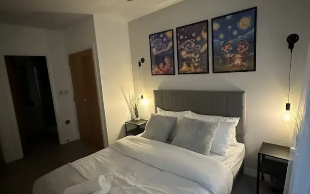 The Retro Suite With Wii Games and Entertainment
