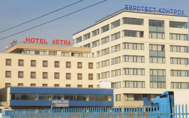 Hotel Astra