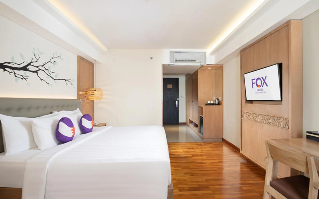 FOX Hotel Jimbaran Beach Bali