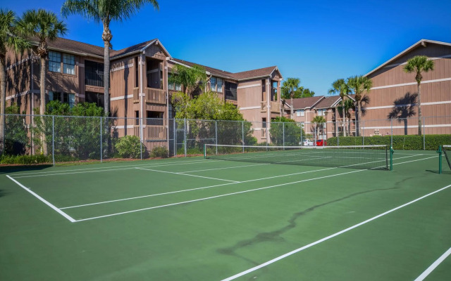 Hilton Vacation Club Polynesian Isles Kissimmee