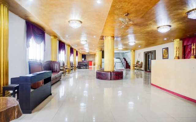 OYO 2574 Z Suites Hotel