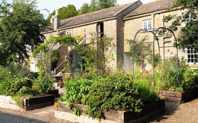 The Coach House at Jervaulx