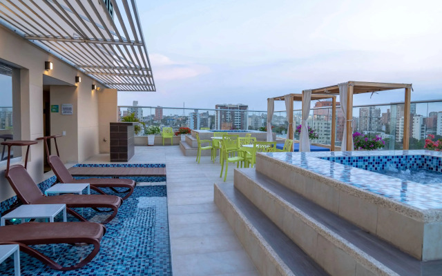 Wyndham Garden Barranquilla