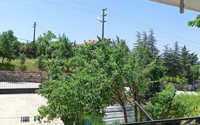Salda Gölü Kumsalda Apart Pansiyon