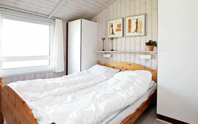 Sprawling Holiday Home at Hvide Sande With Indoor Whirlpool