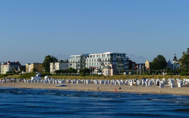 SEETELHOTEL Kaiserstrand Beachhotel