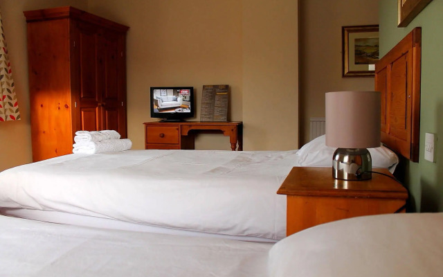 The Menai Hotel and Bar