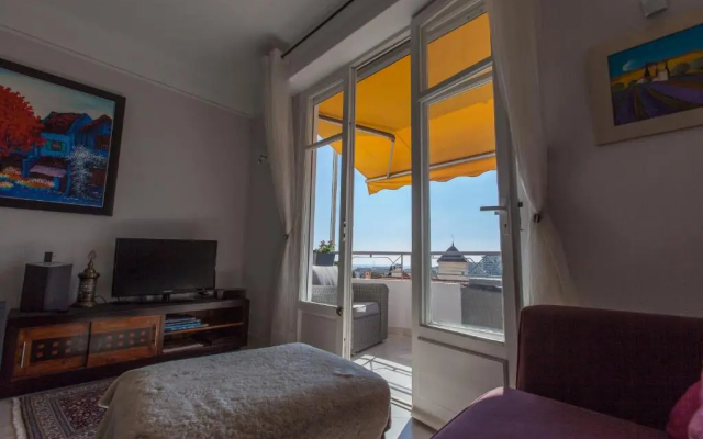 Stunning views from this lovely one bedroom apartment in Cannes only a short walk from the Palais 479 - Apartment in 戛纳 - Photo 4