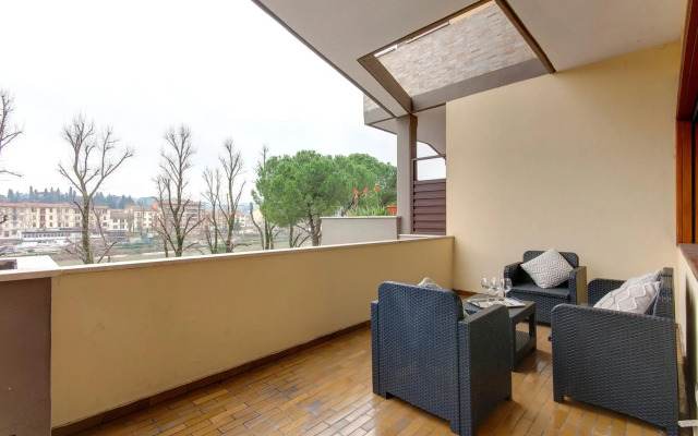 Mamo Florence - Lungarno Apartment