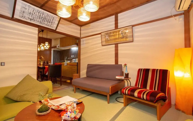 Miyabi Shijo Kawaramachi