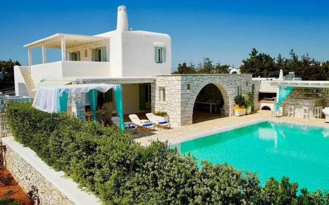 Villa Dionysos in Aliki