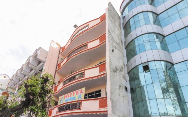 SPOT ON 71107 Hotel Gopal Ji