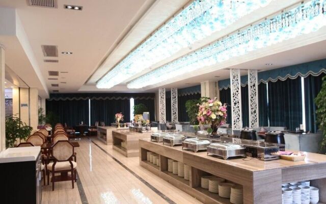 Xin A Dan Yuan Optics Valley International Hotel