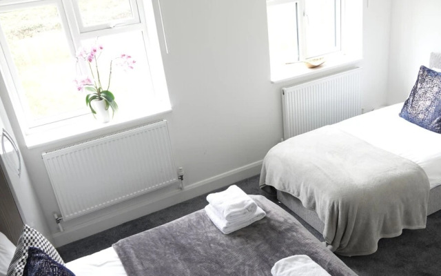 The Hatton Rooms