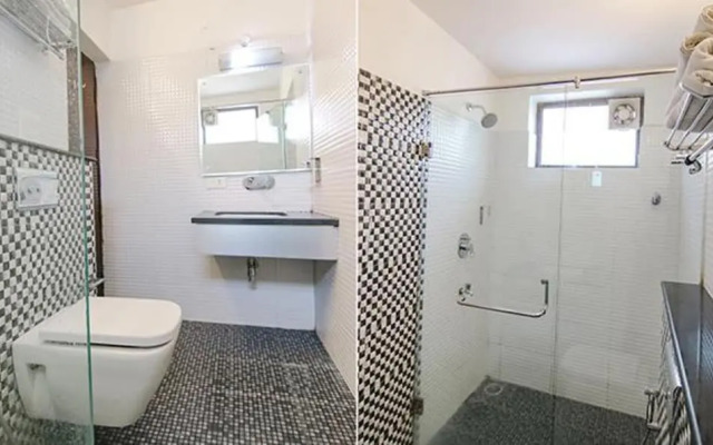 Fabhotel The Green Majestic