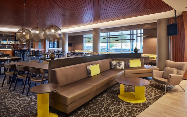 Springhill Suites By Marriott Frederica