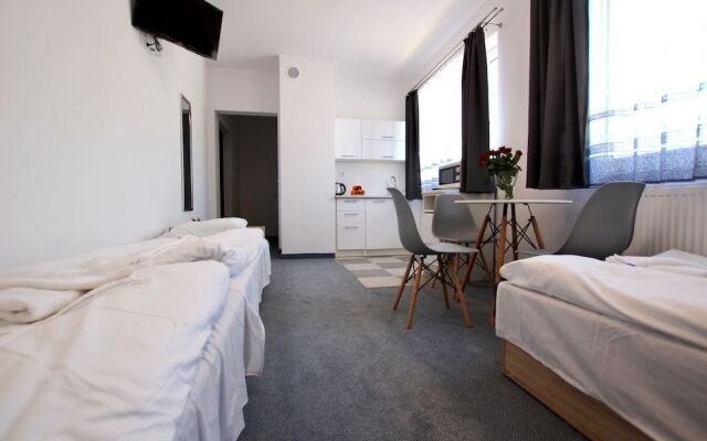 Apartamenty Poludniowa