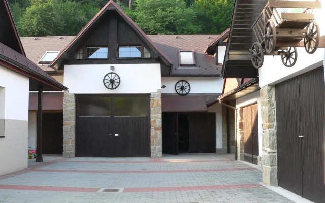 Pension Karolína