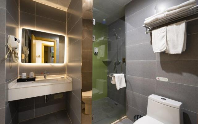 GreenTree Inn Wuxi Yixing Xushe Town Goverment Express Hotel