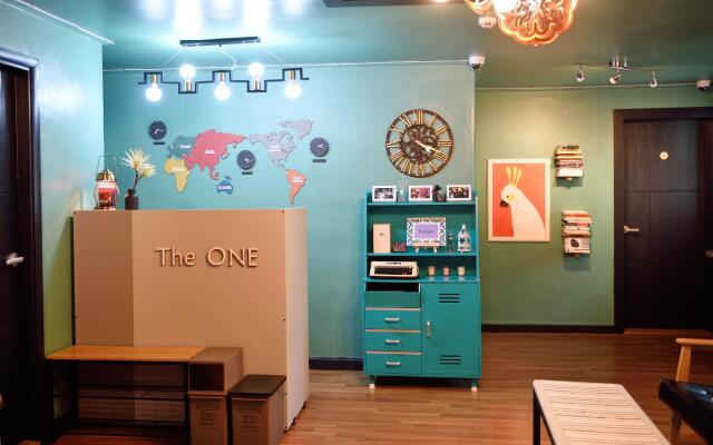 The One Hostel Hongdae