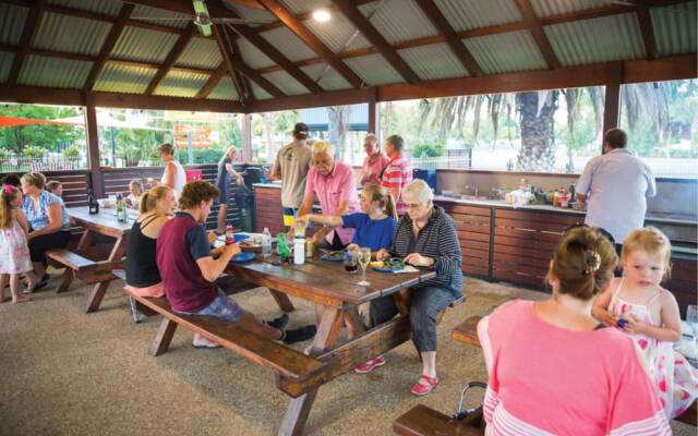 All Seasons Holiday Park