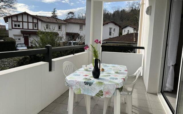 Appartement Cambo-les-Bains, 2 pièces, 2 personnes - FR-1-495-30