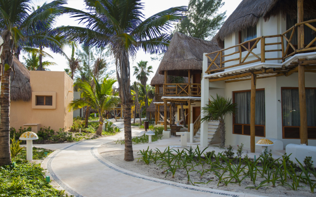 Mahekal Beach Front Resort & Spa