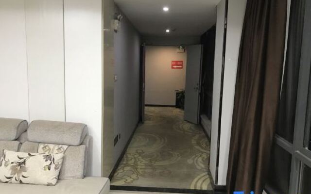 Wuhan Mingze Boutique Hotel